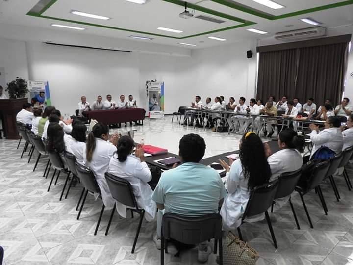 Jornadas Odontológicas, Campeche